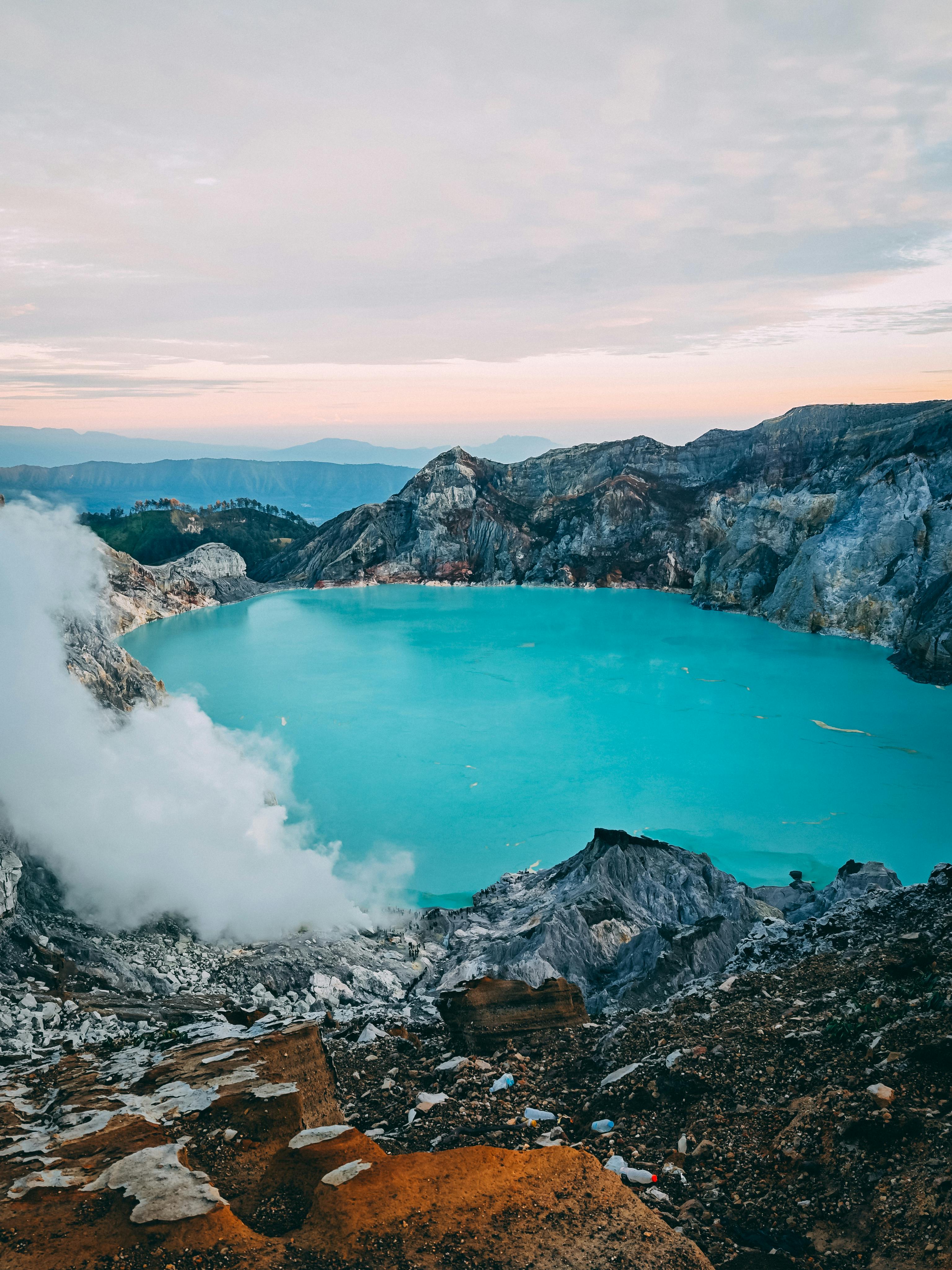 BROMO - IJEN