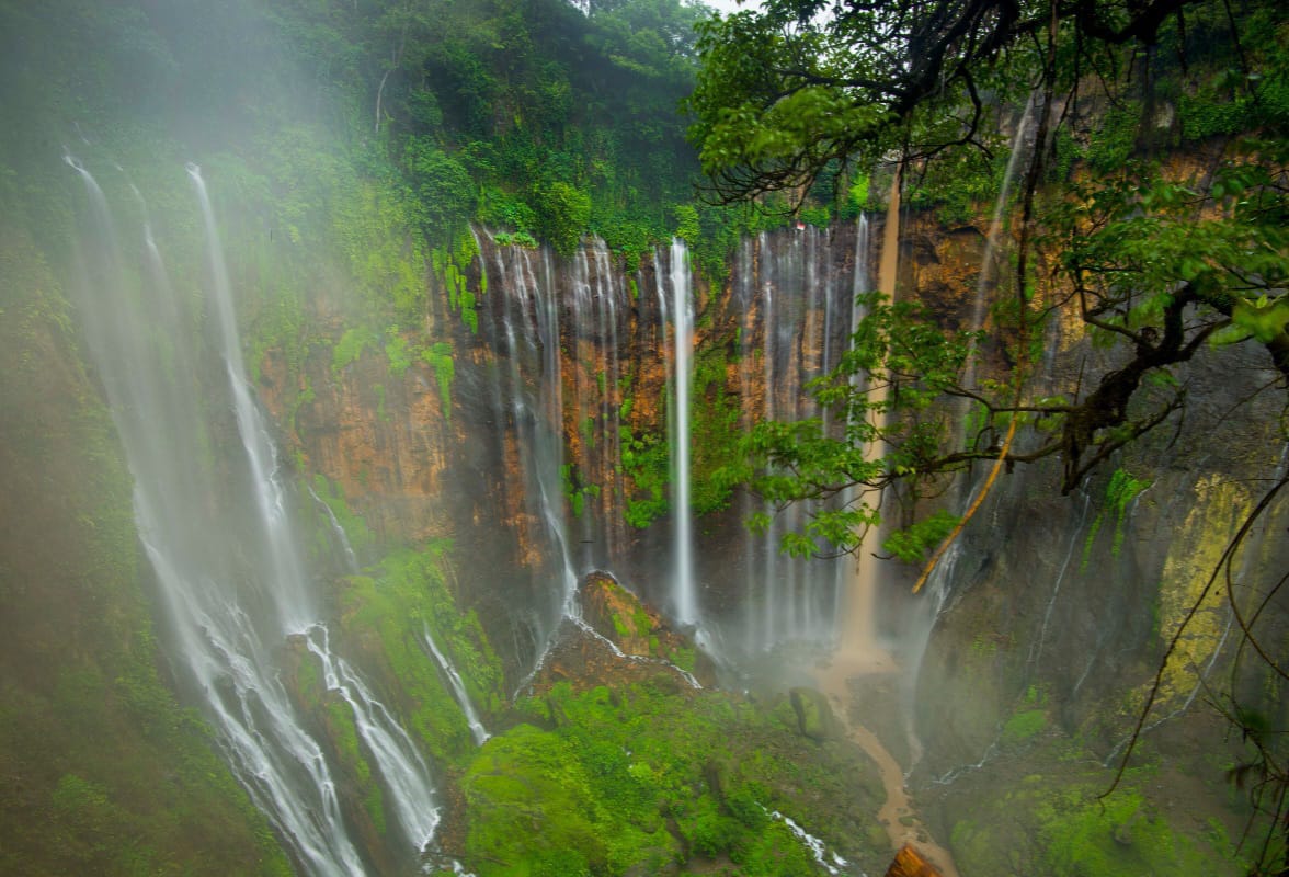 Tumpak Sewu, Bromo & Kawah Ijen