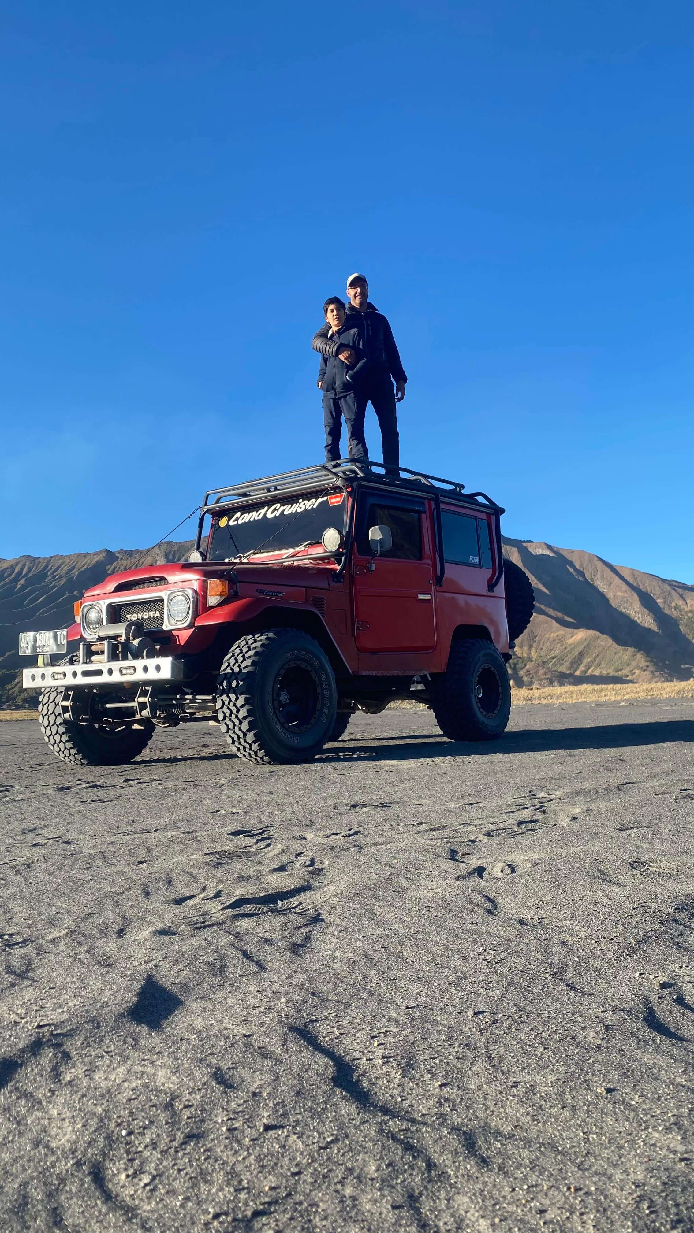 Roof Ride