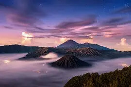 Sea of Cloud
