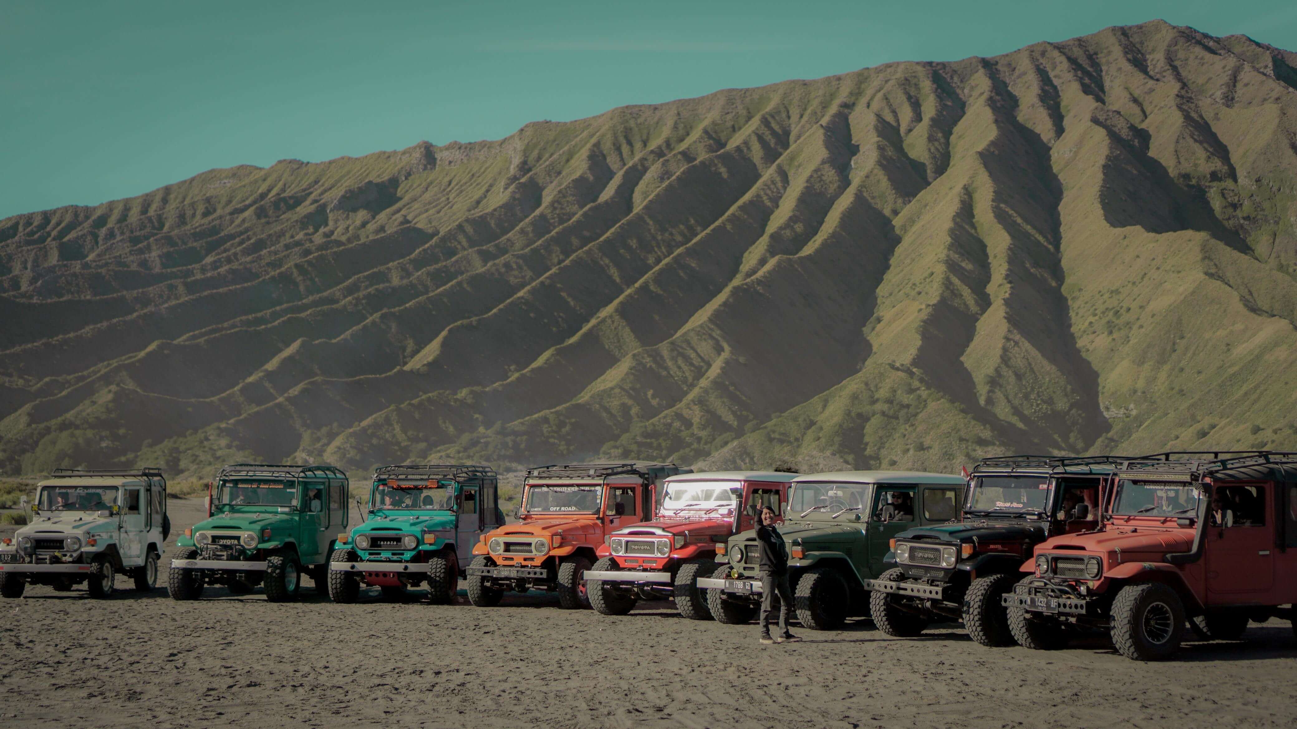 Jeep Lineup