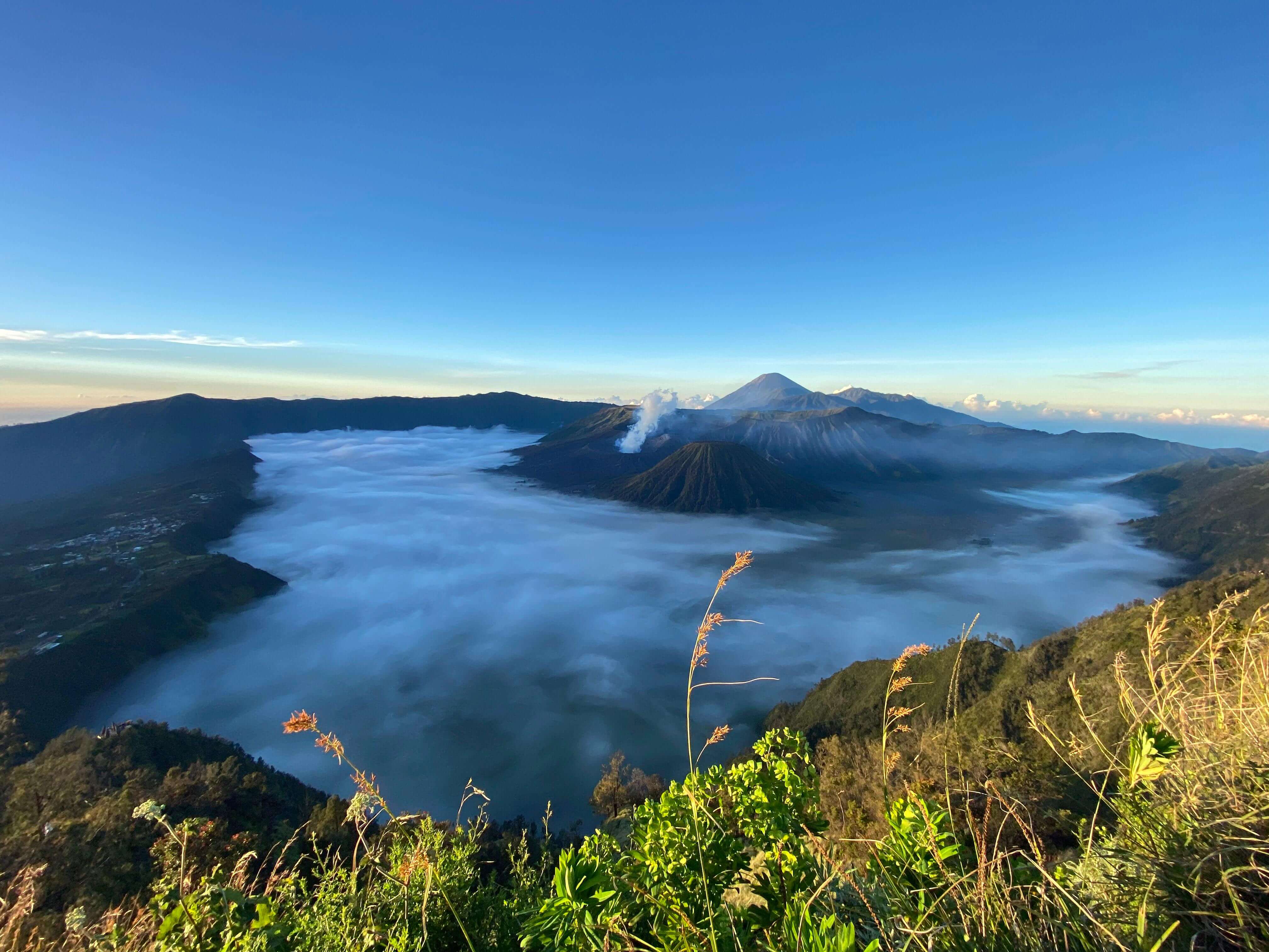 Cloud Valley