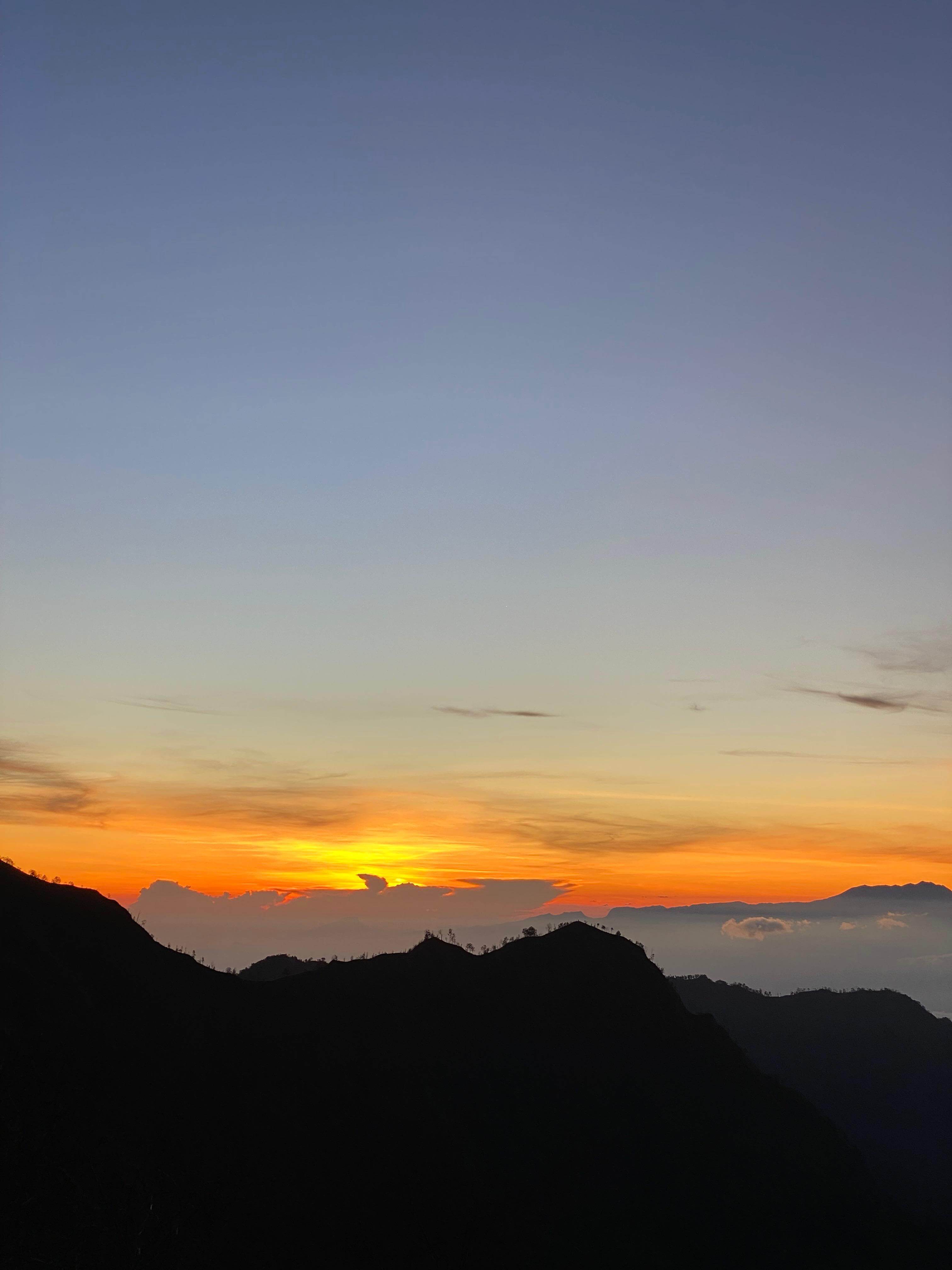 Sunrise Peak