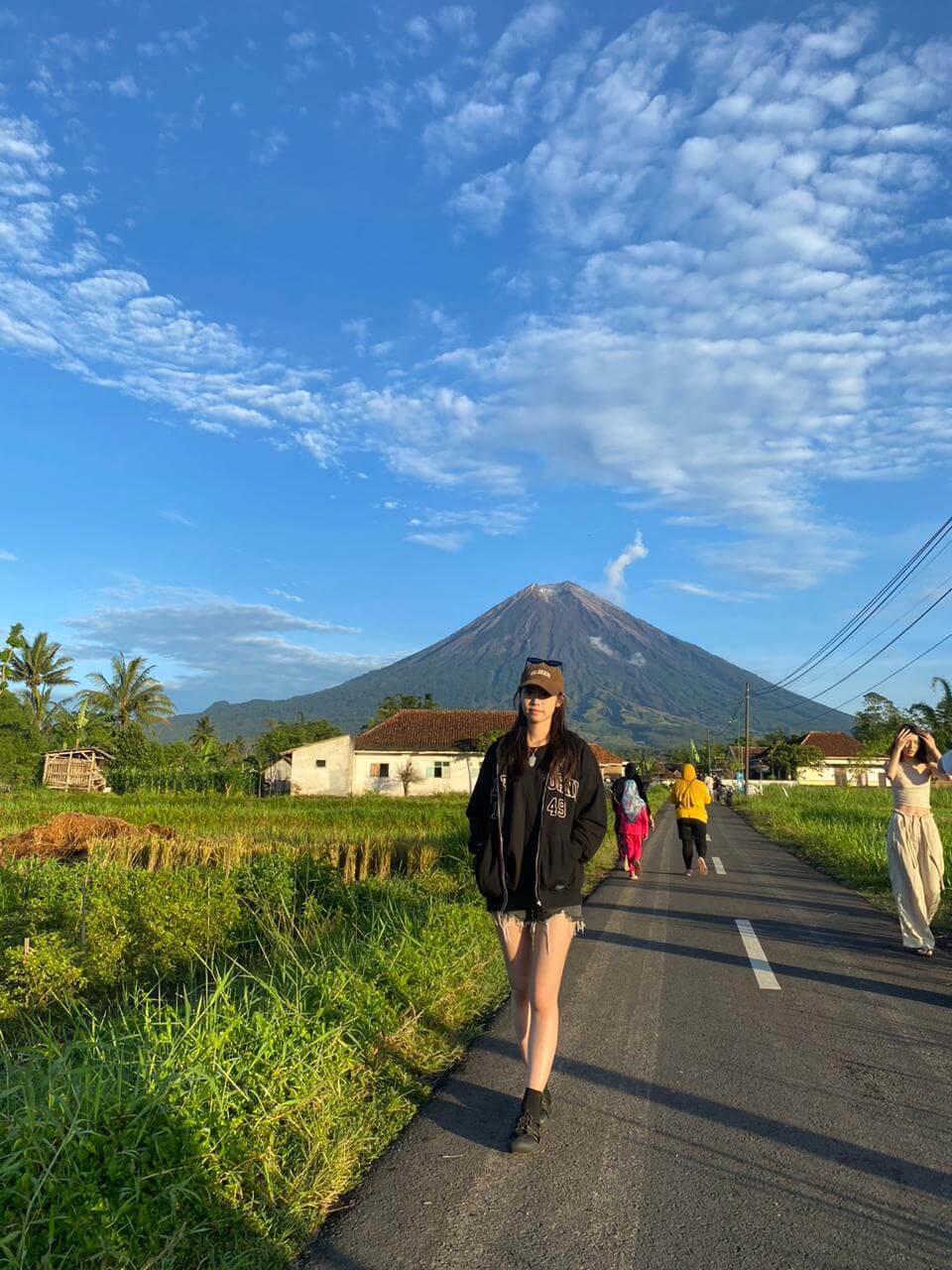 Teras Semeru